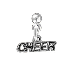 Cheer Post Earrings ©2011, Safe - Hypoallergenic, Nickel, Lead & Cadmium Free