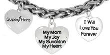 Mom,Super Hero,My Mom, My Joy, I Will Love You Forever, No Nickel. Lead, Cadmium. 1910-1893-1887B18