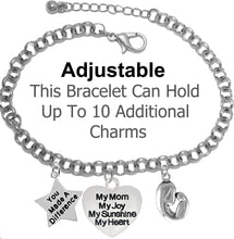You Made A Difference,My Mom, My Joy,Mother And Child, Hypoallergenic-No Nickel,Lead 461-1893-571B2
