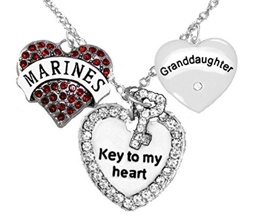 Marine Granddaughter