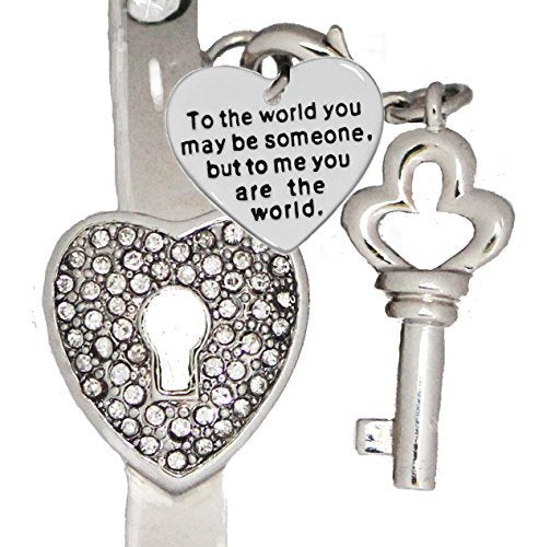 It Really Locks! The Key to My Heart, 