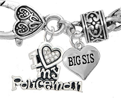Policeman's, I Love My Policeman, 
