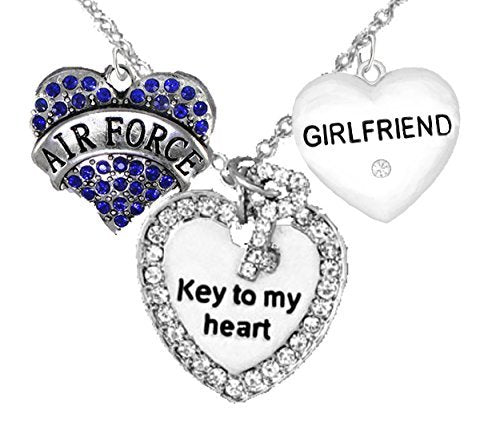 Air Force Girlfriend, 