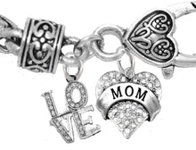 Love, My Mom, My Joy, My Sunshine, Hypoallergenic, Safe, Nickel, Cadmium, Lead Free 1273-1215B1